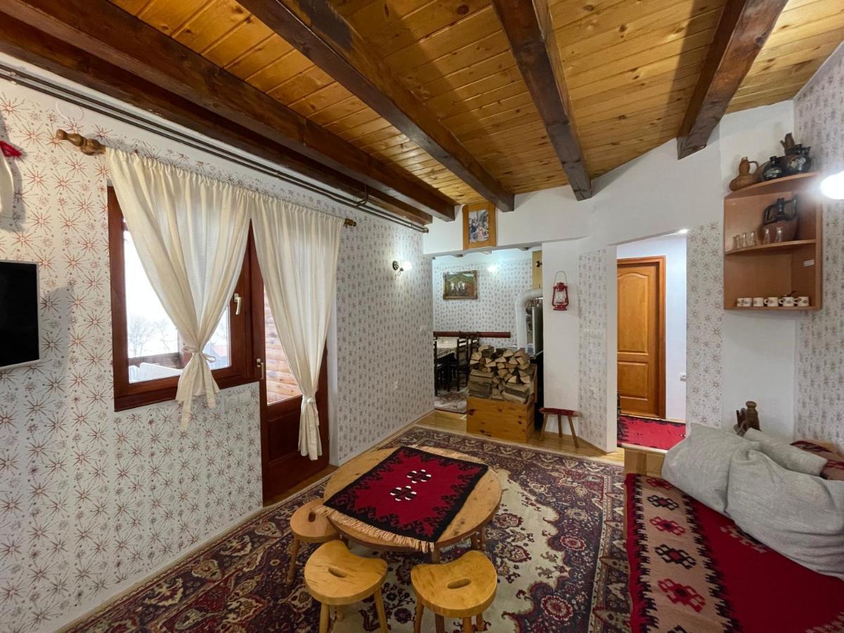 Konak Mandica Avlija Zaovine Exterior foto