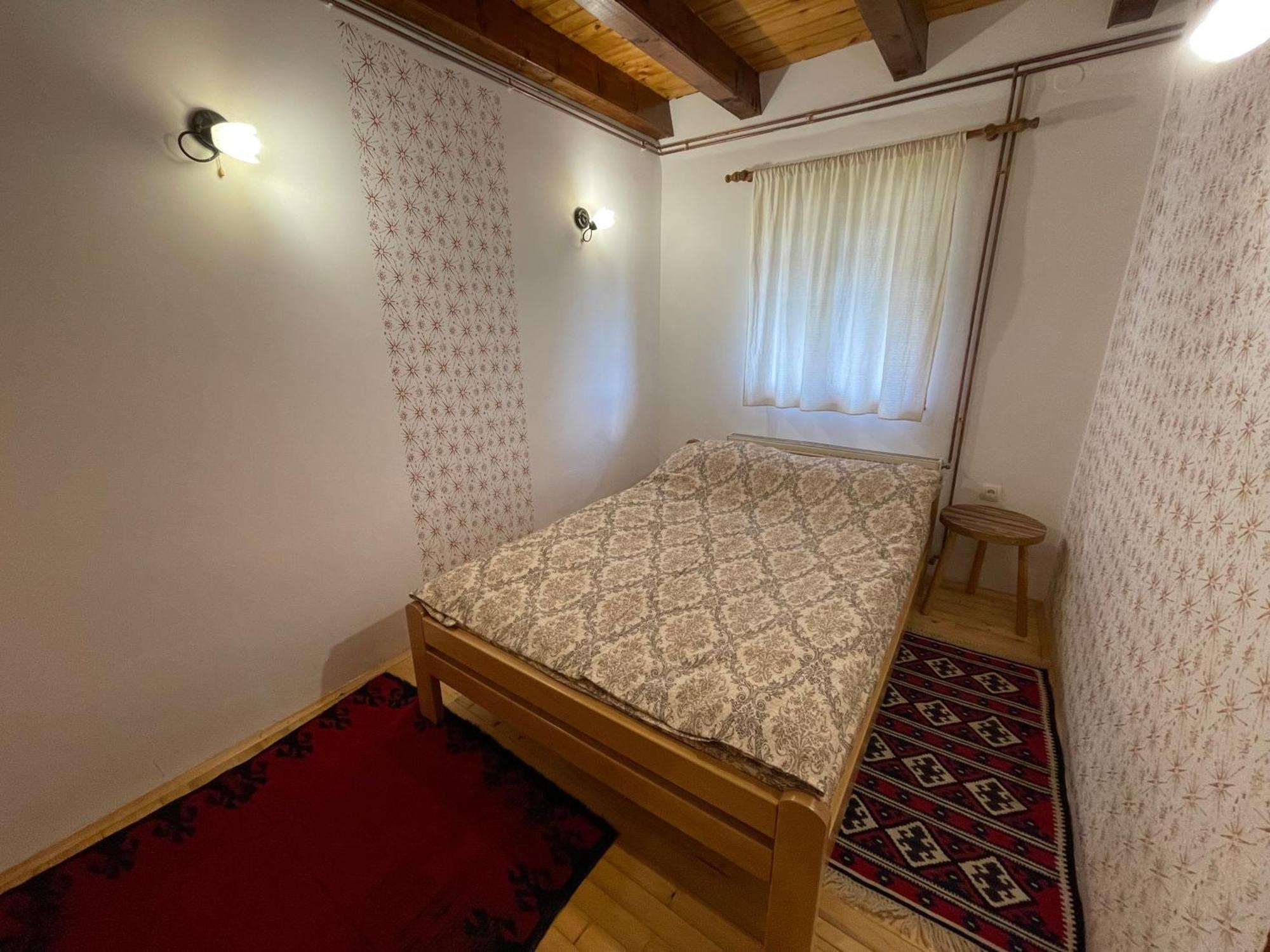 Konak Mandica Avlija Zaovine Exterior foto